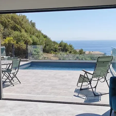 Villa L'alba By Location-tourisme-corse *