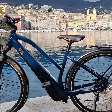 Villa L'alba By Location-tourisme-corse Bastia (Corsica)