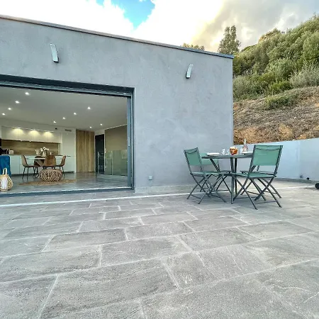 L'alba By Location-tourisme-corse Villa