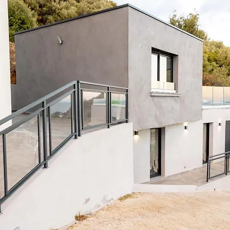 L'alba By Location-tourisme-corse Villa *