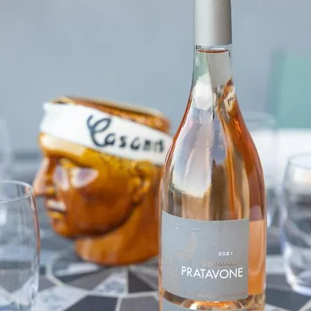 L'alba By Location-tourisme-corse * Bastia (Corsica)