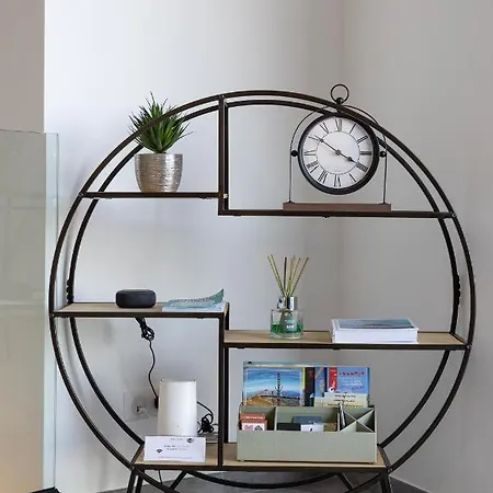 Villa L'alba By Location-tourisme-corse Bastia (Corsica)