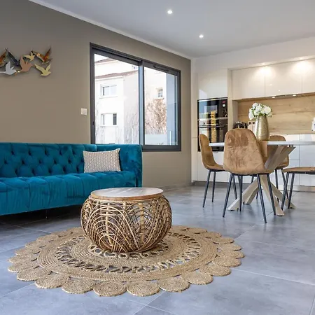 L'alba By Location-tourisme-corse Bastia (Corsica)