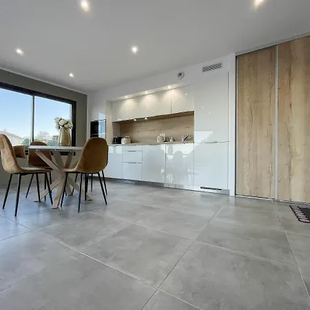 Villa L'alba By Location-tourisme-corse