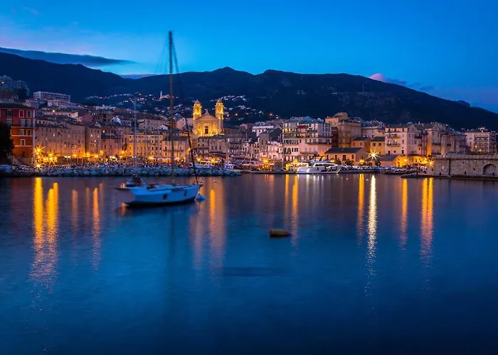 Villa L'alba By Location-tourisme-corse *