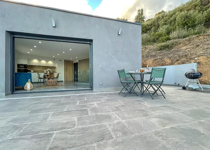 L'alba By Location-tourisme-corse Villa