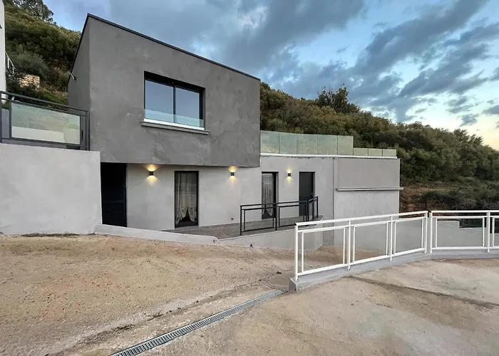 L'alba By Location-tourisme-corse Villa Bastia (Corsica)