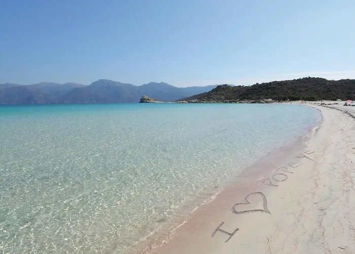 L'alba By Location-tourisme-corse Villa *
