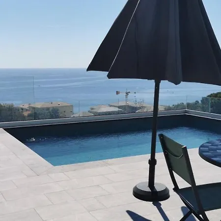 Villa L'alba Bastia By Location-tourisme-corse