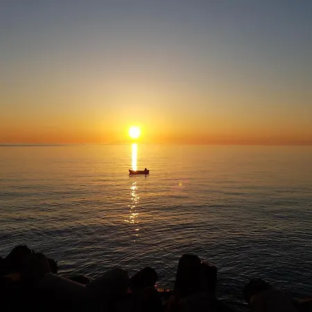 L'alba By Location-tourisme-corse 빌라