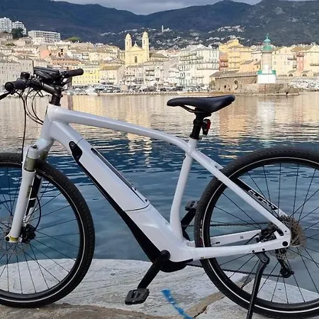 L'alba By Location-tourisme-corse