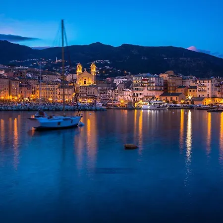 Villa L'alba Bastia By Location-tourisme-corse *