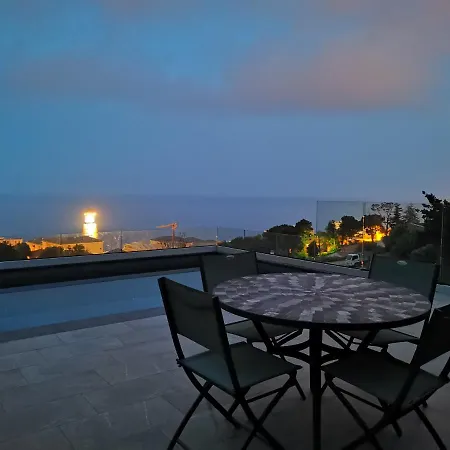 L'alba By Location-tourisme-corse 바스티아