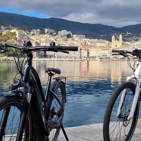 L'alba By Location-tourisme-corse 바스티아