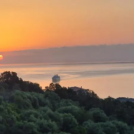 빌라 L'alba By Location-tourisme-corse 바스티아