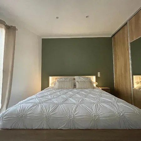 L'alba By Location-tourisme-corse 빌라