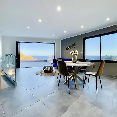 L'alba Bastia By Location-tourisme-corse Villa