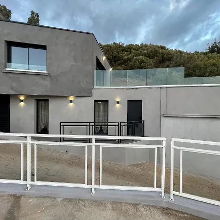 Villa L'alba Bastia By Location-tourisme-corse