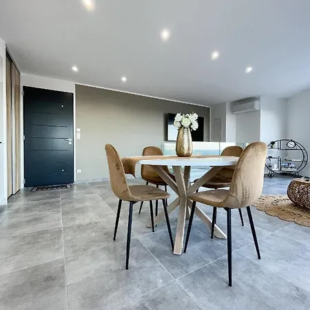 L'alba By Location-tourisme-corse Villa Bastia (Corsica)