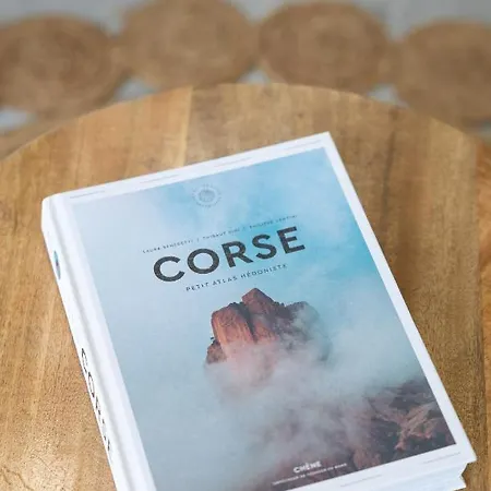 Villa L'alba By Location-tourisme-corse *