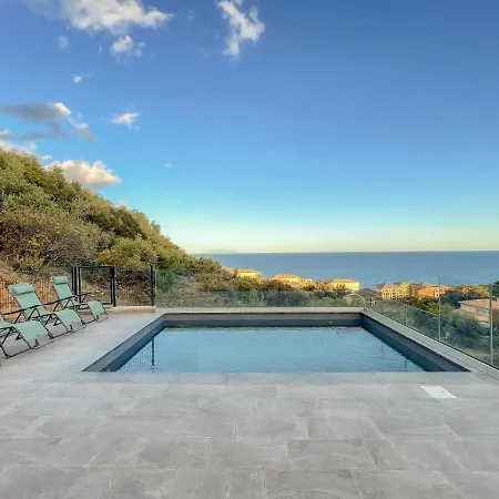 Villa L'alba Bastia By Location-tourisme-corse