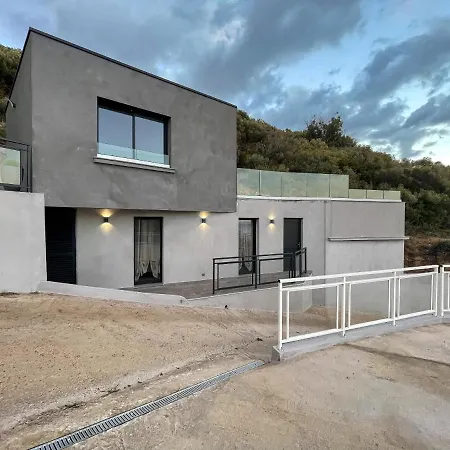 L'alba By Location-tourisme-corse Villa Bastia (Corsica)