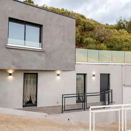 Villa L'alba Bastia By Location-tourisme-corse