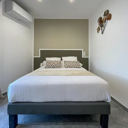 Villa L'alba Bastia By Location-tourisme-corse *