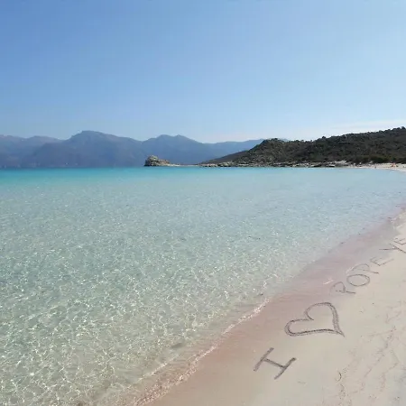 L'alba By Location-tourisme-corse 빌라 *