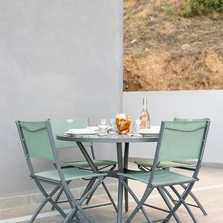 Villa L'alba By Location-tourisme-corse Bastia (Corsica)