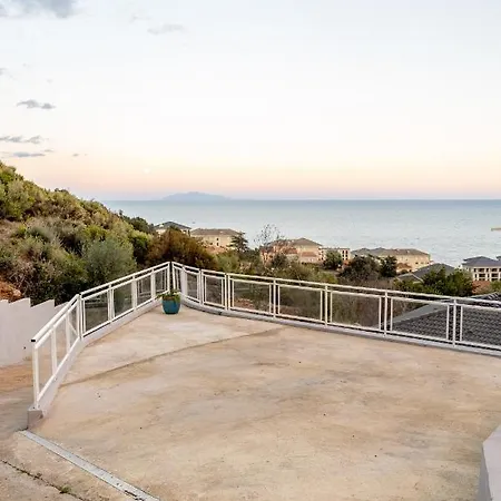 빌라 L'alba By Location-tourisme-corse 바스티아