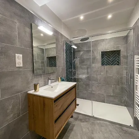 Villa L'alba By Location-tourisme-corse Bastia (Corsica)