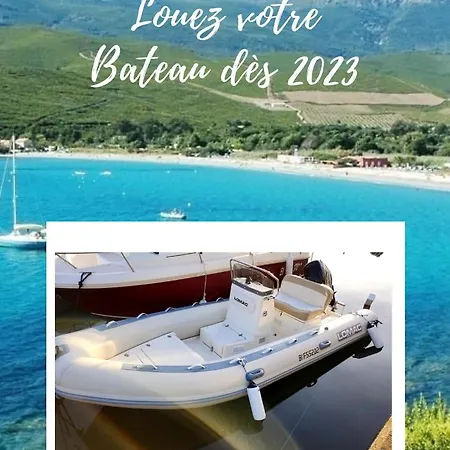 L'alba By Location-tourisme-corse 빌라