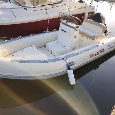 L'alba By Location-tourisme-corse Villa