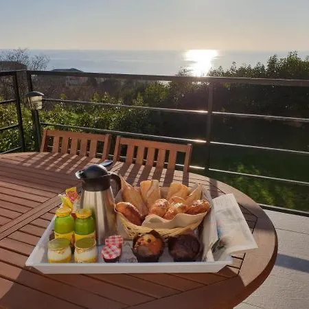 L'alba Bastia By Location-tourisme-corse Villa *