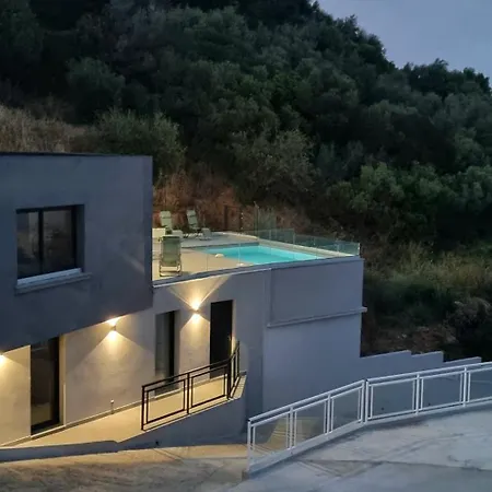Villa L'alba Bastia By Location-tourisme-corse