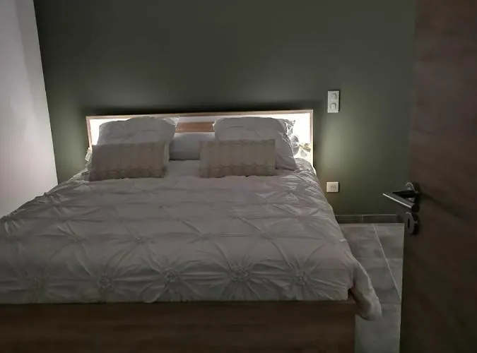 L'alba By Location-tourisme-corse וילה *