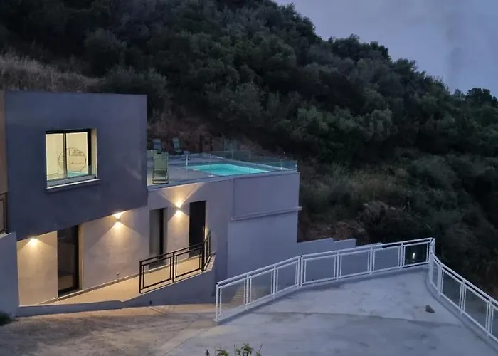 Villa L'alba By Location-tourisme-corse Bastiya