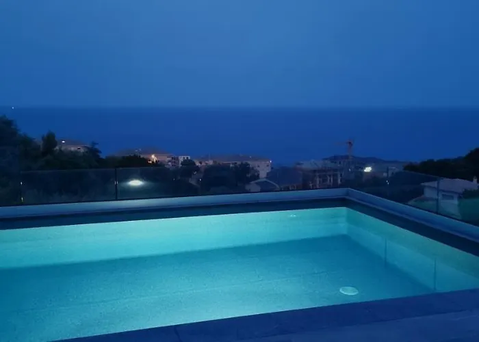 L'alba By Location-tourisme-corse Villa *