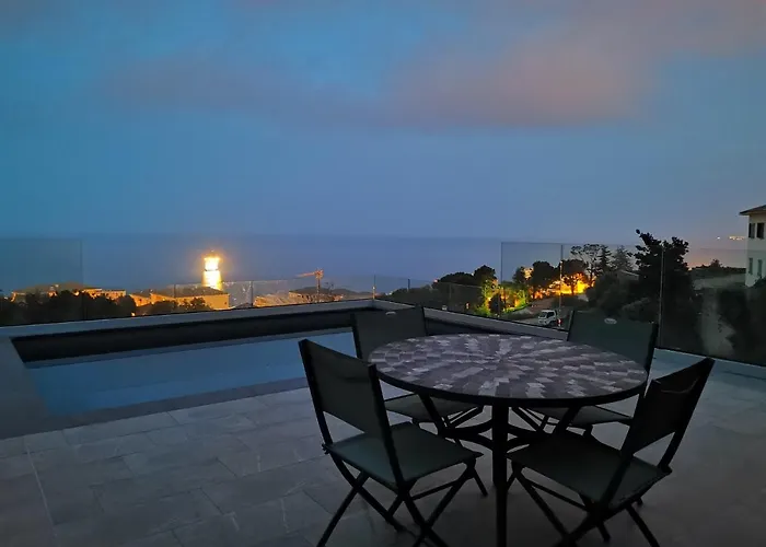 L'alba By Location-tourisme-corse Bastiya