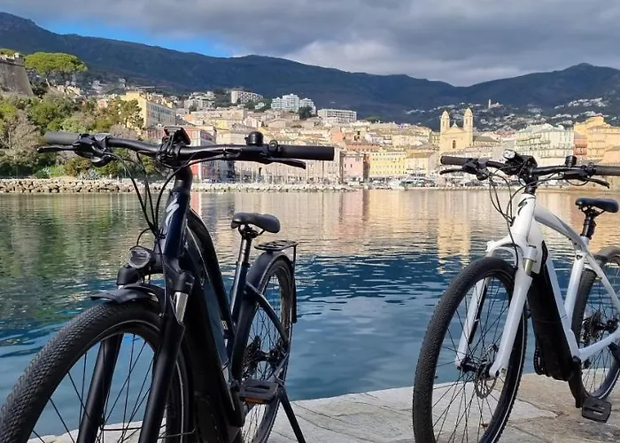 L'alba By Location-tourisme-corse בסטיה