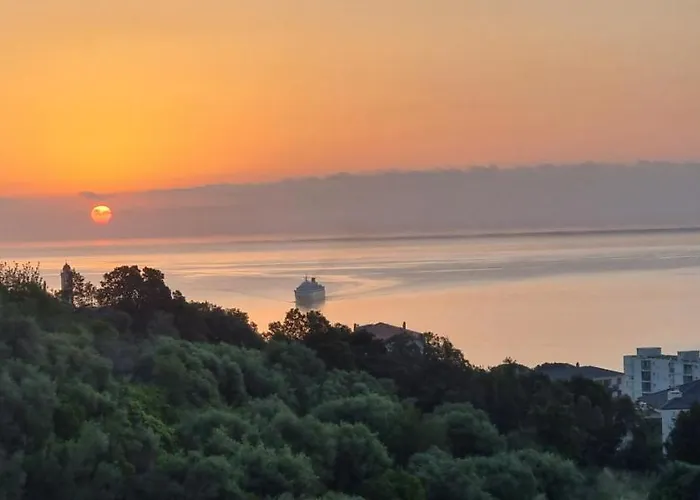 וילה L'alba By Location-tourisme-corse בסטיה