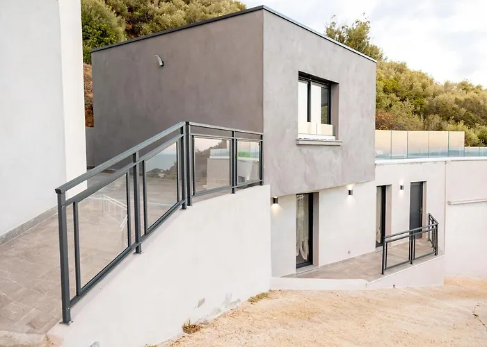 L'alba By Location-tourisme-corse Villa *