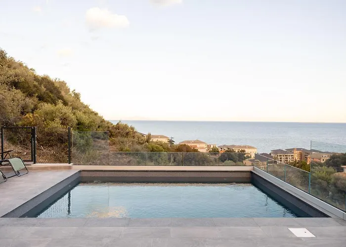 L'alba By Location-tourisme-corse *