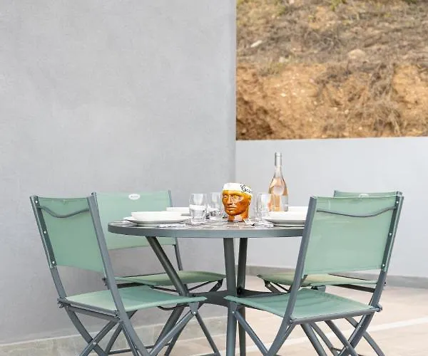 וילה L'alba By Location-tourisme-corse בסטיה