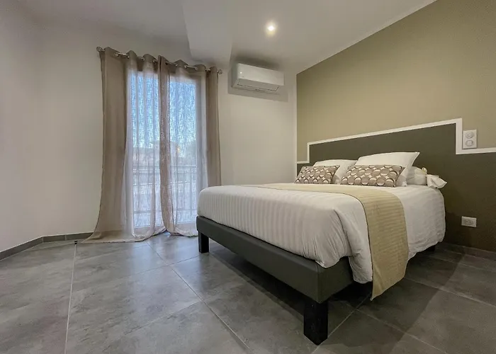 L'alba By Location-tourisme-corse וילה בסטיה