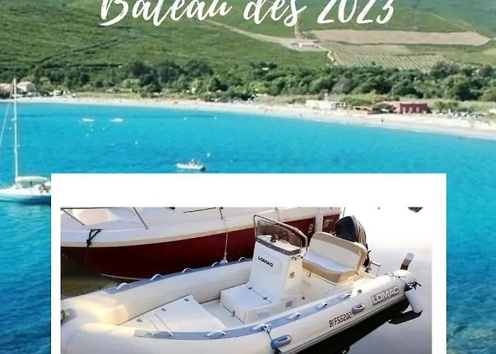 L'alba By Location-tourisme-corse וילה